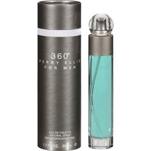 New Perry Ellis 360° for Men Eau de Toilette - Aqua